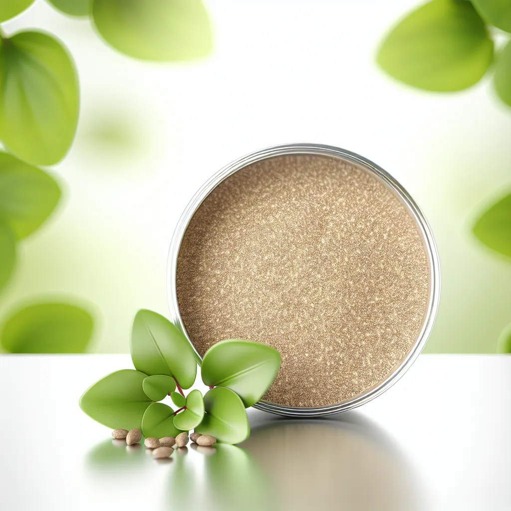 Bacopa Monnieri Extract